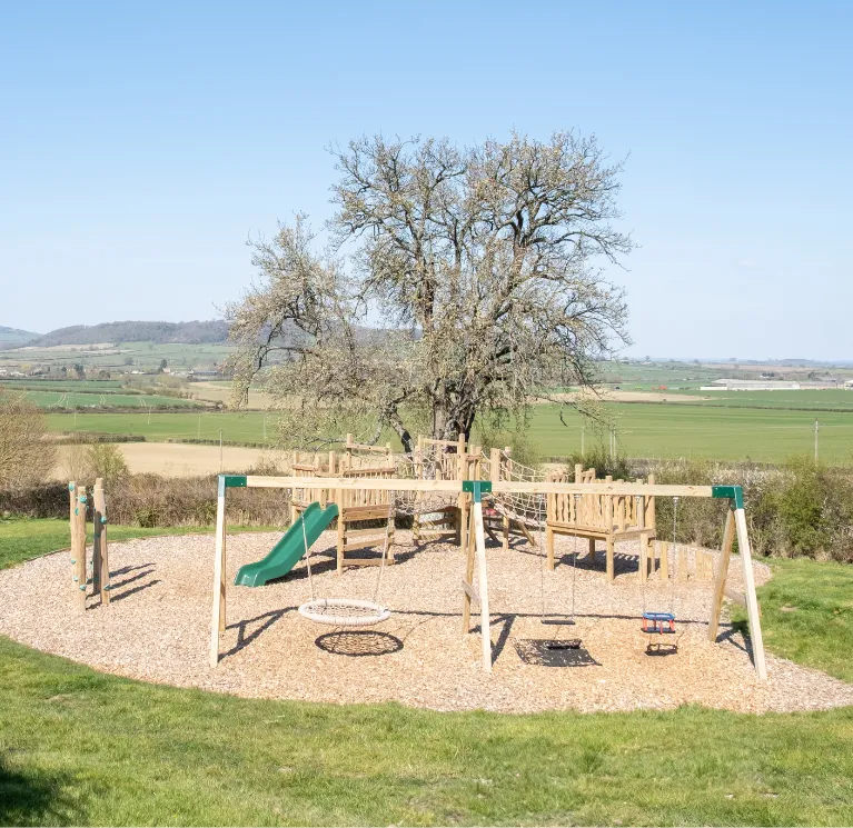 Commercial play equipment image